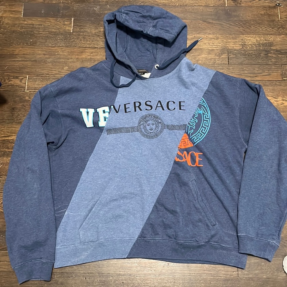 100% Authentic Versace Sweatshirt